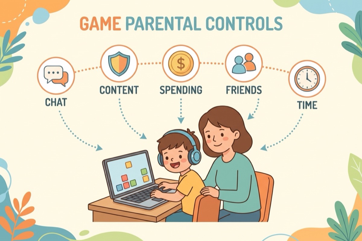 Roblox Parental Controls: A Parent's Setup Guide (2026)
