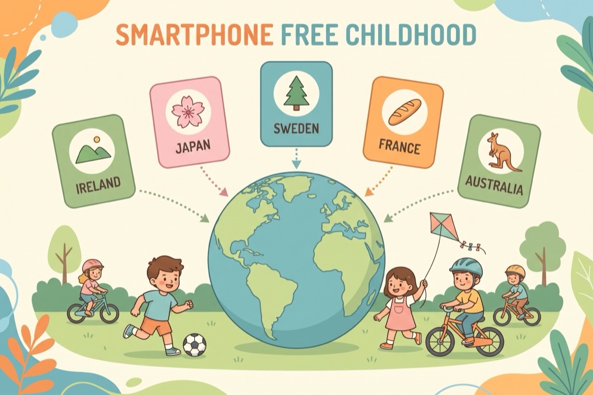 Smartphone Free Childhood: What Towns and Countries Actually Did (2026)